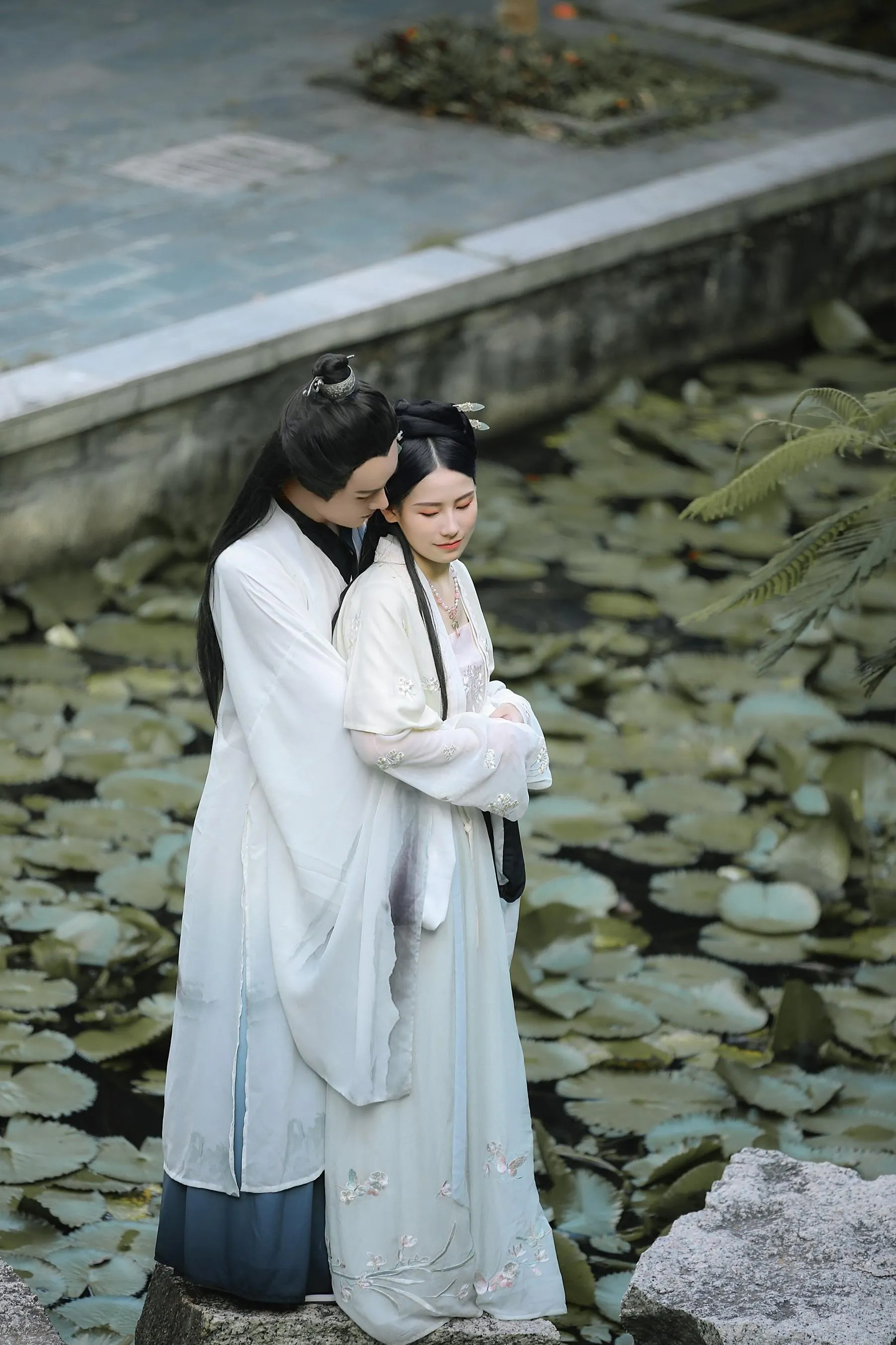 [YITUYU艺图语]2021.09.02 花月下 小星 [22P]插图7